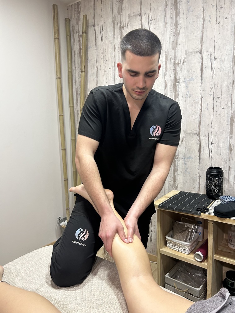 Recuperacion deportiva
